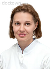 Степанищева Юлия Борисовна