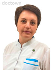 Степанова Елена Владимировна