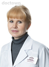 Степанова Елена Владимировна