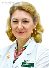 Степанова Светлана Михайловна