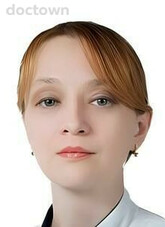 Степанюк Елена Евгеньевна