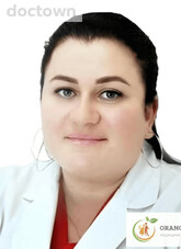 Стогова Елена Викторовна