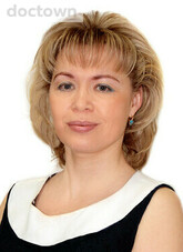 Сторчеус Наталия Юрьевна