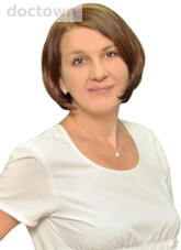Стожок Ольга Владимировна