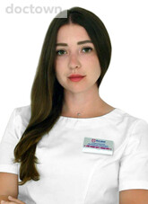 Стрельникова (Григорьева) Екатерина Сергеевна