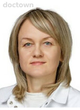 Строева Марина Викторовна