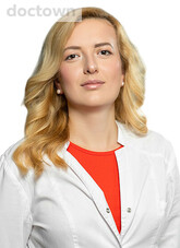 Стрыканова Анна Вячеславовна