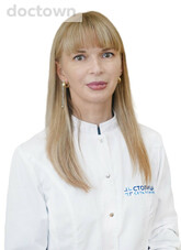 Стукова Наталья Юрьевна