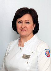 Ларькова Светлана Валерьевна