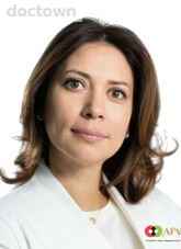 Прилуцкая Елена Генриховна