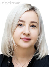 Прокопова (Баулина) Анна Владимировна
