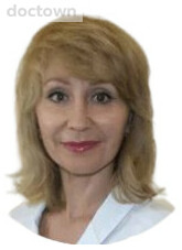 Проничева Юлия Борисовна