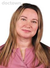Просвирнова Ирина Владимировна