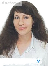 Ельчанинова Светлана Михайловна