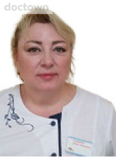 Эльдарова Роза Сабировна