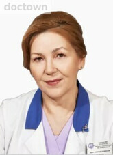 Еличева Людмила Федоровна