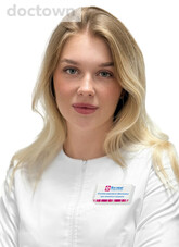 Елисеева Анастасия Максимовна