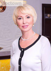 Елисеева Марина Ювенальевна