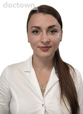 Елизарова Екатерина Ивановна