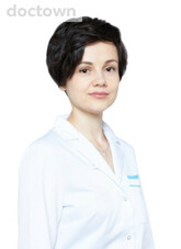 Елизарова Олеся Сергеевна