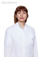 Елизова Марина Геннадьевна
