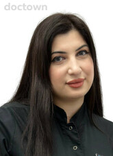 Элоян Анна Эдуардовна