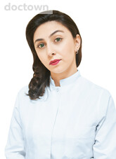 Эльсон Аэлита Рамидиновна