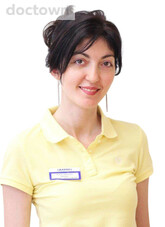 Дилбарян Назели Оганесовна