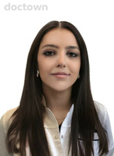 Дивисенко Анна Сергеевна 