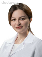 Набиева Лейла Васифовна