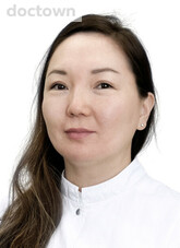 Нафанаилова Лена Ильинична