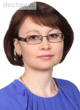 Нагуманова Марина Аккалиевна