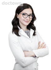 Наместникова Дарья Дмитриевна