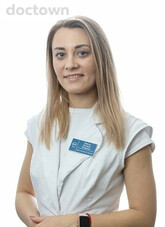 Нарчук Валерия Игоревна