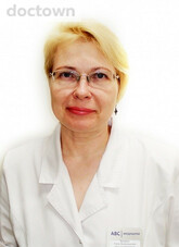 Назарова Елена Владимировна