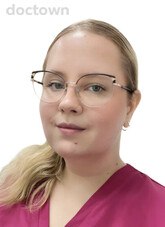 Назарова Ксения Павловна