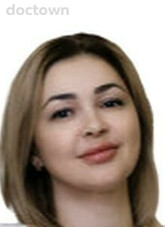 Назарова Лилия Владимировна