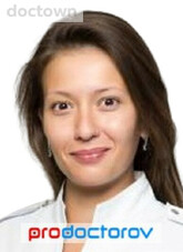 Назарова Марианна Николаевна