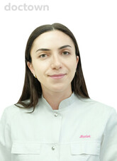 Нажмудинова Мелек Хикметовна 