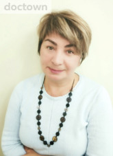 Хегай Мария Михайловна