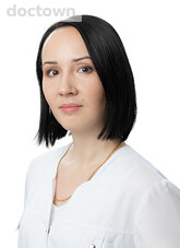Пигулина Илюса Ильдусовна