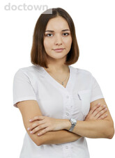Пирмагомедова Оксана Багаутдиновна