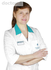 Пискунова Людмила Вячеславовна