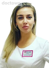 Рябцева Екатерина Олеговна