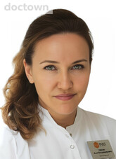 Рябова Алла Владимировна