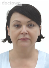 Рыжакова Светлана Павловна