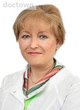 Рыжова Елена Михайловна