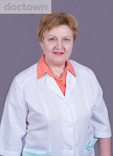 Уласевич Людмила Афанасьевна 