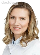 Ульшина Евгения Геннадьевна 