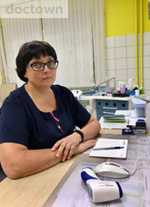 Ульянова Елена Владимировна